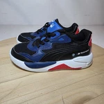 Puma Toddler Boys Bmw Mms X-ray Speed Pull On Sneakers Shoes Size 10C (30717705) Pre-owned. Price: $24.99.