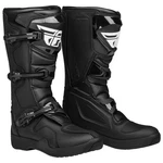 Fly Racing Maverik Lt Off Road/ Dirt Bike Boots Size 7 Black New. Price: $149.95.