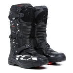 Tcx Comp-kid Children's Motocross Boots Off Road Black White New. Price: $141.53.