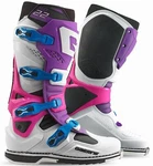Gaerne SG22 Mens Mx Offroad Boots Purple New. Price: $554.34.