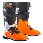 Gaerne 2169-008-1 Gxj Youth Racing Boots Black/orange Size New. Price: $269.99.