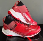 Alpinestars Meta Xr V2 Mens Us 9 Red Off Road Sporty Casual Shoes Sneakers Nib New. Price: $165.99.