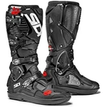 Sidi Crossfire 3 Srs Motocross Boots Black Motorcycle Atv Quad Dirtbike Neu. Price: $671.74.