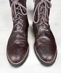 Men Size 12.5 Tcx Hero Waterproof Motorcycle Riding Boots Brown Leather Pre-owned. Price: $125.00.