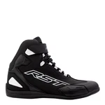 Rst Sabre Shoe Black/white Urban City Commuting Lowrise Short Motorcycle... New. Price: $134.44.