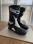 Sidi Womens Performer Lei Motorcycle Boots Sport And Street Pre-owned. Price: $225.00.