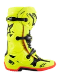Alpinestars Tech 10 Boots Yellow Fluo/black/red Size 12 New. Price: $699.95.