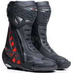 Tcx Rt-race Motorcycle Boots Black/red 606 New. Price: $403.84.