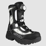 Castle Womens Charge Atop Winter Boots Black/white Size 84-2511 New. Price: $249.99.