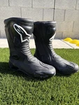 Alpinestars Smx 5 Boots Size 10 - Never Worn W/pricetag Read New. Price: $150.00.