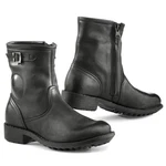 Tcx Lady Biker Black Watreproof Motorcycle Motorbike Touring Ladies Short Boots New. Price: $202.79.