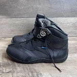 Firstgear Kili Lo Wp Mens 10 Motorcycle Riding Boot Black Leather Lace Up Pre-owned. Price: $40.49.