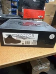 Joe Rocket Sector Black Boots (size 13) 2032-1013 New. Price: $112.00.