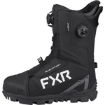 Fxr Elevation Dual Adult Boa Snow Boots Black 12M Usa New. Price: $333.67.