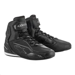Alpinestars Black/silver Stella FASTER-3 Riding Shoe 2510419119-5.5 New. Price: $119.42.