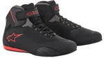 Alpinestars Sektor Vented Certified Street Shoes (black/grey/red) Us 7.5 New. Price: $139.99.