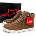 Alpinestars J6 Brown Waterproof Casual Motorcycle Boots Trainers Shoes Mens 11 New. Price: $199.00.