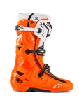 Alpinestars Tech 10 Enduro Boots Orange Fluo/black/white Size 7 New. Price: $749.95.