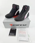 Dainese Motorshoe Jb D-wp Ladies Sports Urban Touring Waterproof Short Boots New. Price: $129.00.