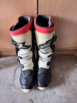 Alpinestars Tech 3 Boots White Pre-owned. Price: $120.00.