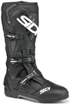 Sidi Crossair Bt Black Offroad Motorcycle Boots Size 39 New. Price: $499.99.