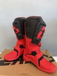 Leatt Moto Boots 4.5 Off Road Red Size 10 Brand New In Box. Price: $199.99.