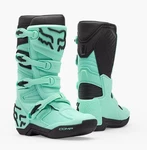 Fox Racing Youth Comp Boots Teal 36364-176 New. Price: $279.95.
