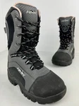 Hmk Voyager Intuition Girls 5 34 Lace Up Snowmobile Boots Pink Gray Trad Pre-owned. Price: $19.99.