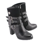 Milwaukee Performance MBL9433-BLACK-11 Womens Riding Boot Block Heel New. Price: $138.78.