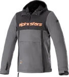 Alpinestars Sherpa Jacket Large Black/gray New. Price: $259.95.