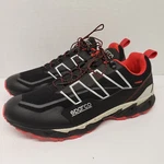 Sparco Karting Racing Auto Shoes Torque Men's Black & Red Size 11.5 (45) Pre-owned. Price: $62.99.