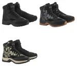 Alpinestars Cr 6 Drystar Riding Shoes Adult 8-14 Black Gray Brown Green New. Price: $269.95.