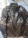 Shima Blake Armour Jacket Size Used Once Mint $300+ New. Price: $240.00.