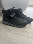 Icon Superduty 5 Boots Black Size US8 Motorcycle Used Pre-owned. Price: $60.00.