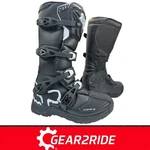 2025 Boys Mx Boots Fox Racing Comp Youth Motocross - UK3 New. Price: $150.10.