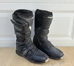 Thor Blitz Xp Mx Motocross Boots Men Us 13 Black Dirt Bike Atv Pre-owned. Price: $75.00.