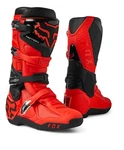 Fox Racing Motion Motocross Boots (fluorescent Red) 29682-110-8-1 New. Price: $289.95.