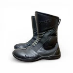 Tourmaster Helix Mens Waterproof Motorcycle Touring Boots Black 11 Usa Pre-owned. Price: $99.00.