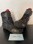 Tcx X-cube Air Street Motorcycle Shoes/boots Black Eu 42, Us 8.5 Pre-owned. Price: $134.97.