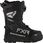 Fxr Backshift Boa Snowmobile Boots Black Size 10M/ 12W New. Price: $532.39.
