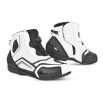 Cortech Sport Lite Boots Black/white 10 New. Price: $159.99.