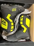 Fly Racing Marker Boot 361-97309 Mens Size AP37 New. Price: $169.99.