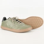Five Ten Sleuth Deluxe Men's Us 9.5 43 1/3 Flat Platform Green Shoes New. Price: $54.14.