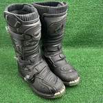 Oneal Element Motocross Boots Black Size Youth #0332-106 Read Desc Has Flaw Pre-owned. Price: $87.50.
