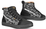 Cortech Slayer Skull Mens Canvas Motorcycle Riding Shoes Black New. Price: $149.99.