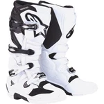 Alpinestars Tech 7 Boots, White/black New. Price: $499.95.