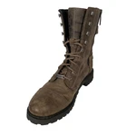 Harley Davidson 7" Moto Riding Boots Brown D83855 Women's Size 11M Side Zippers Pre-owned. Price: $13.99.