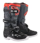 Alpinestars 2015017-1133-2 Youth Tech 7S Boots Grey/red Size New. Price: $279.95.
