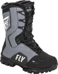 Fly Racing Marker Boot Black/grey Size 361-97208 New. Price: $179.95.