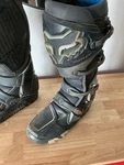 Fox Instinct Offroad Motocross Boots Size Men 12 Used Pre-owned. Price: $190.00.